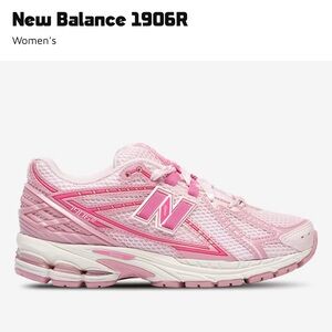 New Balance 1906R Rose Sugar Women’s Pink Valentine’s Day Sneakers 8.5